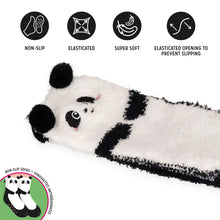 Afbeelding in Gallery-weergave laden, Legami t's A Match! - Non-slip Socks - Panda - Adult Size 35-42