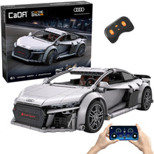 Afbeelding in Gallery-weergave laden, CaDA Audi R8 Coupé (1:14)