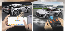 Afbeelding in Gallery-weergave laden, CaDA Audi R8 Coupé (1:14)