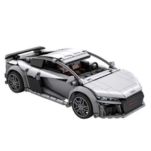 Afbeelding in Gallery-weergave laden, CaDA Audi R8 Coupé (1:14)