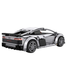 Afbeelding in Gallery-weergave laden, CaDA Audi R8 Coupé (1:14)