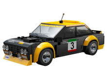 Afbeelding in Gallery-weergave laden, CaDA Bricks - 1:20 - Smart chassis - Fiat Abarth 131 - 216 pcs