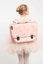 Afbeelding in Gallery-weergave laden, Caramel & Cie - Medium boekentas Prima Ballerina - MSA11_7926