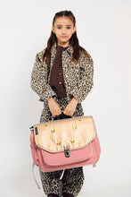Afbeelding in Gallery-weergave laden, Caramel & Cie - Medium boekentas Sonatta - MSA11_8014