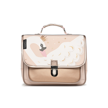 Afbeelding in Gallery-weergave laden, Caramel & Cie kleine boekentas Lady Swan - SSA09_5126