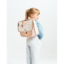 Afbeelding in Gallery-weergave laden, Caramel & Cie kleine boekentas Lady Swan - SSA09_5126