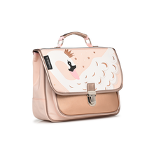 Afbeelding in Gallery-weergave laden, Caramel & Cie kleine boekentas Lady Swan - SSA09_5126