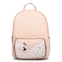 Afbeelding in Gallery-weergave laden, Caramel & Cie kleine rugzak Lady Swan - SBP09_5126