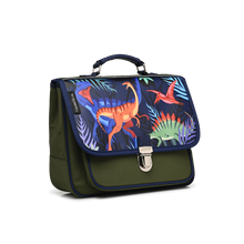 Afbeelding in Gallery-weergave laden, Caramel & Cie kleine boekentas Jurassic Dino's - SSA09_4507