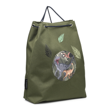 Afbeelding in Gallery-weergave laden, Caramel & Cie gymtas sportzak Jurassic Dino's - GB09_4507