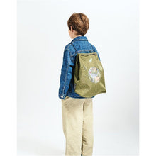 Afbeelding in Gallery-weergave laden, Caramel & Cie gymtas sportzak Jurassic Dino's - GB09_4507