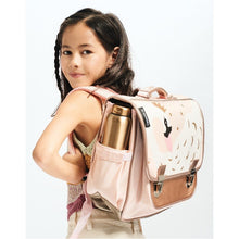 Afbeelding in Gallery-weergave laden, Caramel & Cie medium boekentas Lady Swan - MSA09_5126