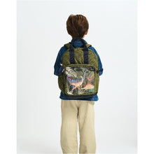 Afbeelding in Gallery-weergave laden, Caramel & Cie medium rugzak Jurassic Dino's - MEB09_4507