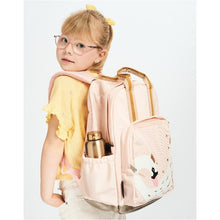 Afbeelding in Gallery-weergave laden, Caramel & Cie medium rugzak Lady Swan - MEB09_5126