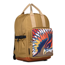 Afbeelding in Gallery-weergave laden, Caramel & Cie medium rugzak Sun Eagle - MEB09_5330