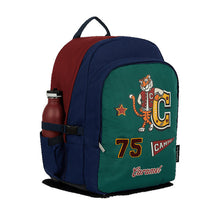Afbeelding in Gallery-weergave laden, Caramel et Cie Large rugzak Academy Tiger - LBP10_6407