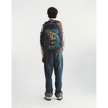 Afbeelding in Gallery-weergave laden, Caramel et Cie Large rugzak Academy Tiger - LBP10_6407