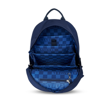 Afbeelding in Gallery-weergave laden, Caramel et Cie Large rugzak Miss Blue - LBP10_6904