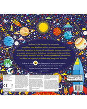 Afbeelding in Gallery-weergave laden, Christofoor geluidenboek - Het verhalenorkest - De Planeten