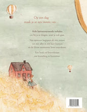 Afbeelding in Gallery-weergave laden, Christofoor boek - Waar je ook gaat, mijn liefde waait mee 4+