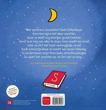 Afbeelding in Gallery-weergave laden, Clavis Uitgeverij - Anna's grote Sintboek - Kathleen Amant