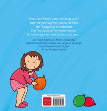 Afbeelding in Gallery-weergave laden, Clavis boek - Anna viert feest - Kathleen Amant