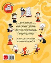 Afbeelding in Gallery-weergave laden, Clavis boek - Een koud kunstje? 25 mysteries uit de kunstgeschiedenis - Ana Gallo & Victor Escandell