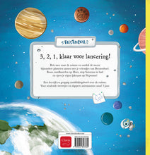 Afbeelding in Gallery-weergave laden, Clavis boek - In de ruimte - Frederico Van Lunter