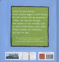 Afbeelding in Gallery-weergave laden, Clavis boek - Kaatje viert Pasen. 2+ - Liesbet Slegers