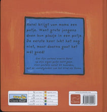 Afbeelding in Gallery-weergave laden, Diep in de zee 🩵 Clavis boek - Karel en zijn potje - Liesbet Slegers