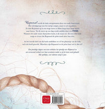 Afbeelding in Gallery-weergave laden, Clavis boek - Rapunzel - An Leysen