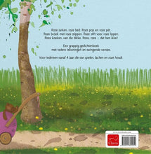 Afbeelding in Gallery-weergave laden, Clavis boek - Roze Ikke - Suzan Overmeer & Myriam Berenschot