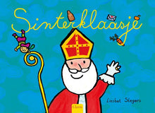 Afbeelding in Gallery-weergave laden, Clavis boek - Sinterklaasje - Liesbet Slegers
