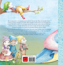 Afbeelding in Gallery-weergave laden, Clavis boek - Sneeuwwitje en de zeven dwergen - An Leysen