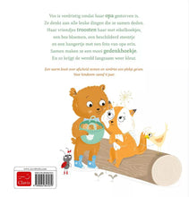 Afbeelding in Gallery-weergave laden, Clavis boek - Vos is verdrietig. 4+