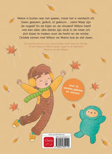 Afbeelding in Gallery-weergave laden, Clavis boek - Willow en Warre bouwen een warm nest - Yasmine Versteele & Bente Pompen