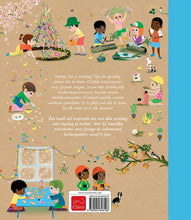 Afbeelding in Gallery-weergave laden, Clavis boek - Zondag topdag Een natuuractiviteit voor elk weekend van het jaar - Katherine Halligan & Jesus Verona