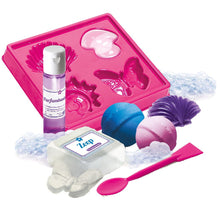 Afbeelding in Gallery-weergave laden, Clementoni Wetenschap & Spel - Zeep en bruisballen