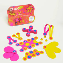 Afbeelding in Gallery-weergave laden, Clixo | Crew Pack - 30 pcs - Pink & Yellow
