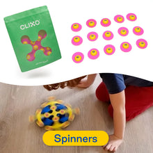 Afbeelding in Gallery-weergave laden, Clixo® | EDU Classroom Spinner Accessories
