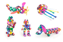 Afbeelding in Gallery-weergave laden, Clixo | Super Rainbow Pack - 60 pcs
