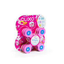 Afbeelding in Gallery-weergave laden, Clixo | Tiny & Mighty - 9 pcs - Sparkle met glitters!