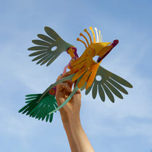 Afbeelding in Gallery-weergave laden, Clixo® | Tropical Birds