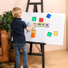 Afbeelding in Gallery-weergave laden, Coblo Toppers - magneet letters - 60 stuks