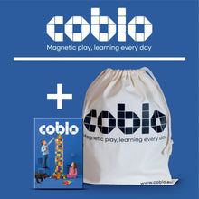 Afbeelding in Gallery-weergave laden, Coblo Promopack: 10 zwarte tegels GRATIS bij 100 stuks classic!