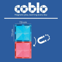 Afbeelding in Gallery-weergave laden, Coblo Promopack: 10 zwarte tegels GRATIS bij 100 stuks classic!