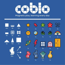 Afbeelding in Gallery-weergave laden, Coblo Promopack: 20 icoon toppers GRATIS bij 100 stuks classic!
