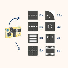 Afbeelding in Gallery-weergave laden, Coblo Toppers - wegdelen - 50 stuks