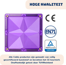 Afbeelding in Gallery-weergave laden, Coblo Classic 100 stuks