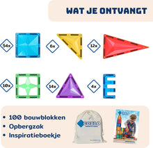 Afbeelding in Gallery-weergave laden, Coblo Classic 100 stuks